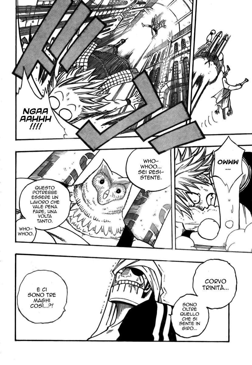 Read Fairy Tail IT Manga Online