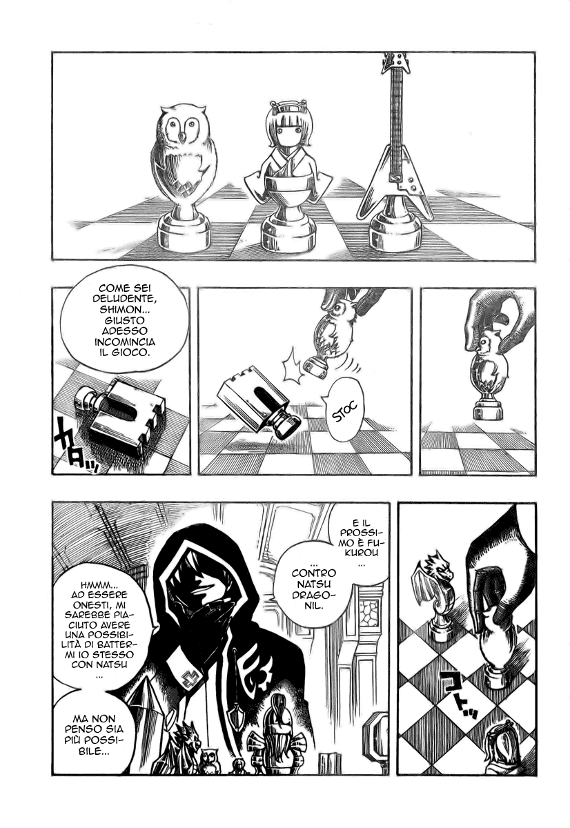 Read Fairy Tail IT Manga Online