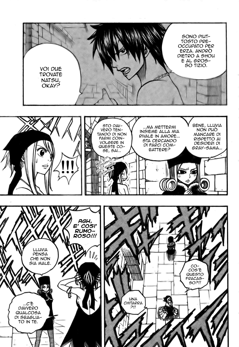 Read Fairy Tail IT Manga Online