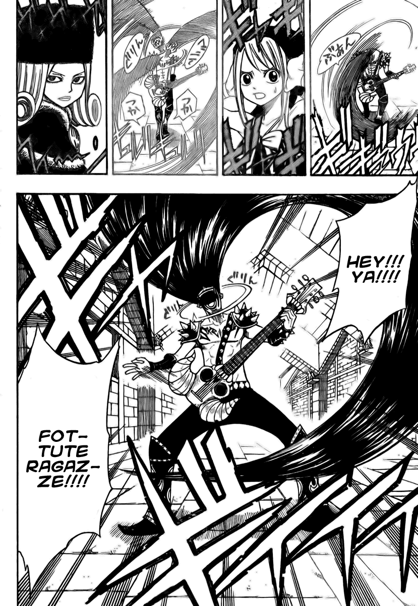 Read Fairy Tail IT Manga Online