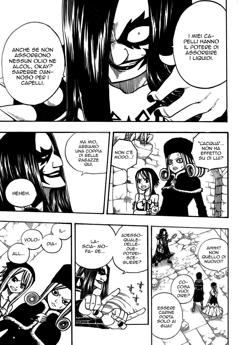 Read Fairy Tail IT Manga Online