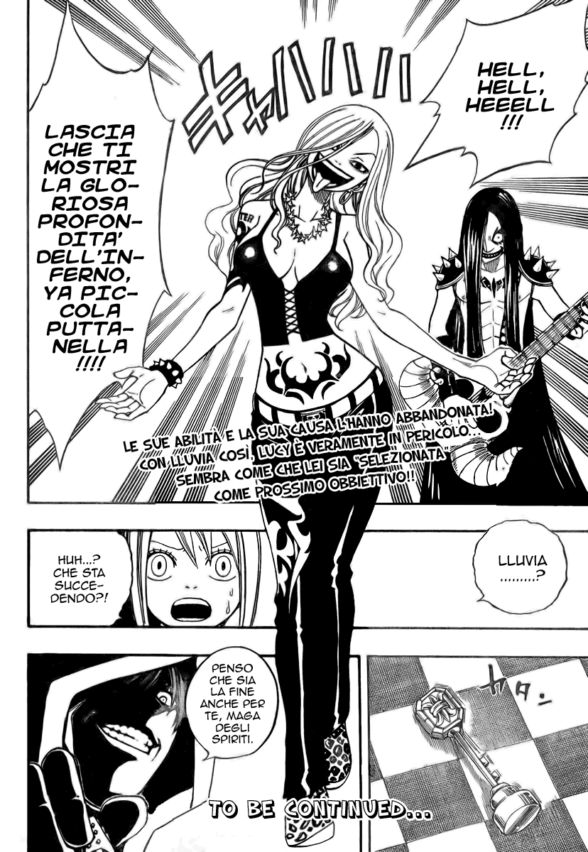Read Fairy Tail IT Manga Online