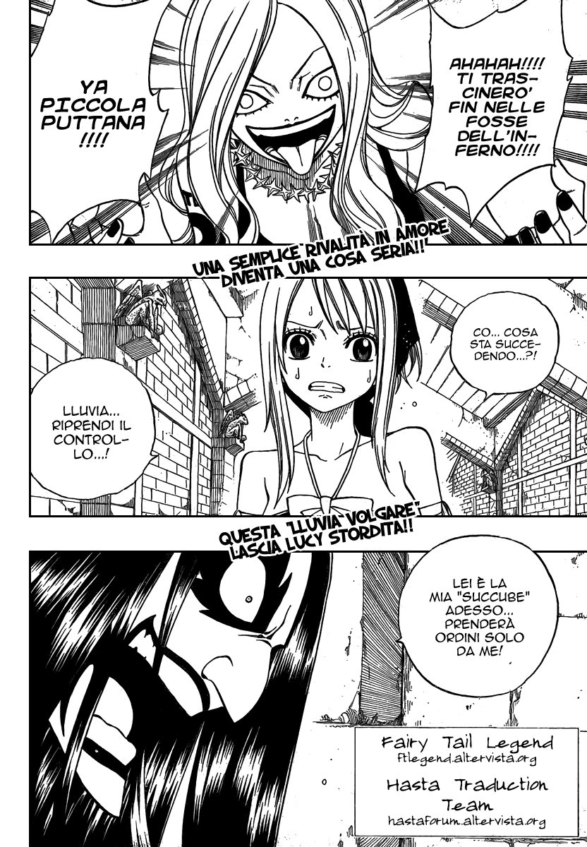 Read Fairy Tail IT Manga Online