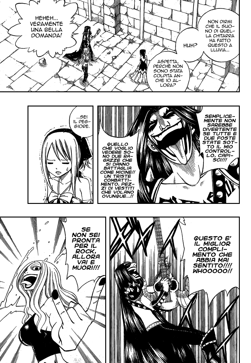 Read Fairy Tail IT Manga Online
