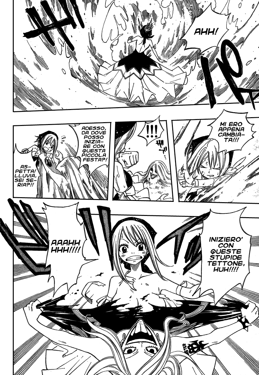 Read Fairy Tail IT Manga Online
