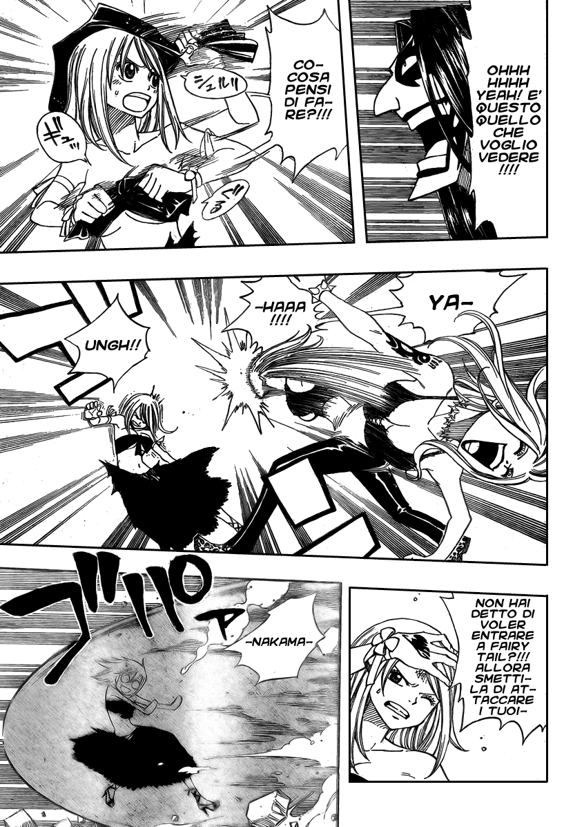 Read Fairy Tail IT Manga Online