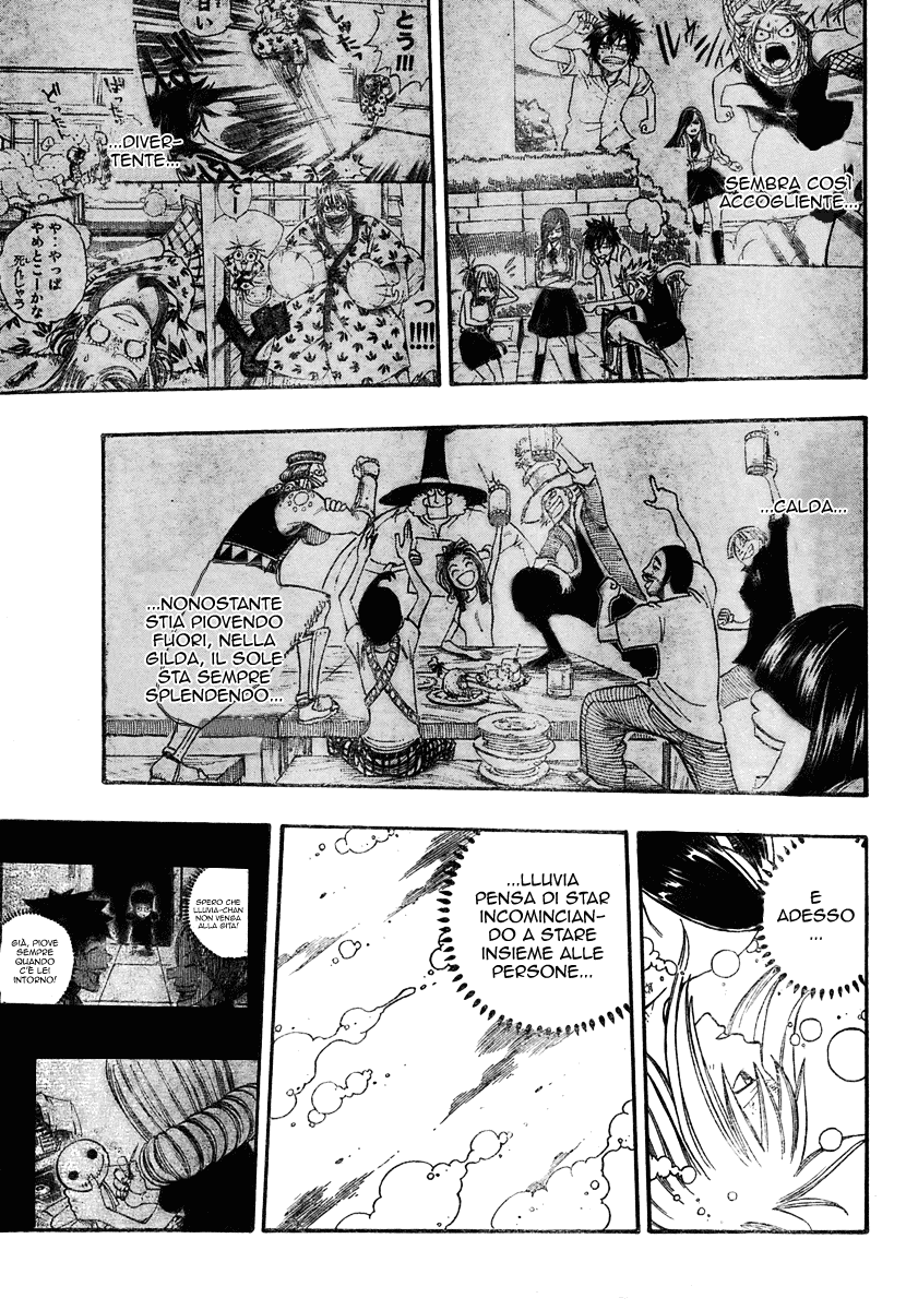 Read Fairy Tail IT Manga Online