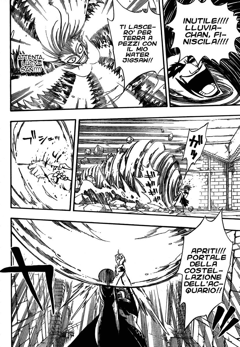 Read Fairy Tail IT Manga Online
