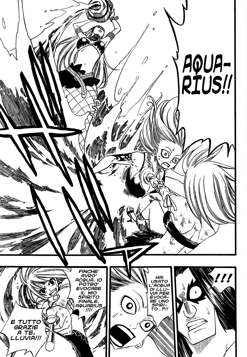 Read Fairy Tail IT Manga Online