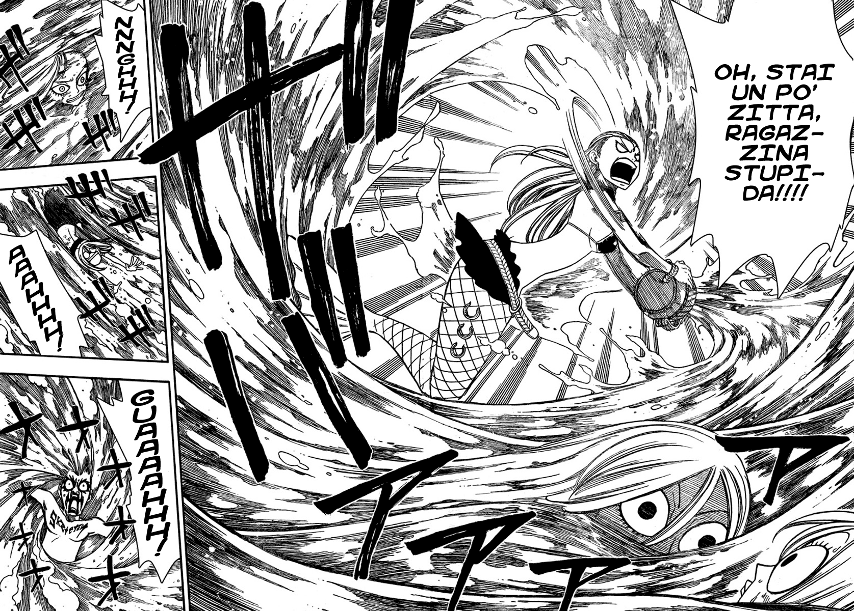 Read Fairy Tail IT Manga Online