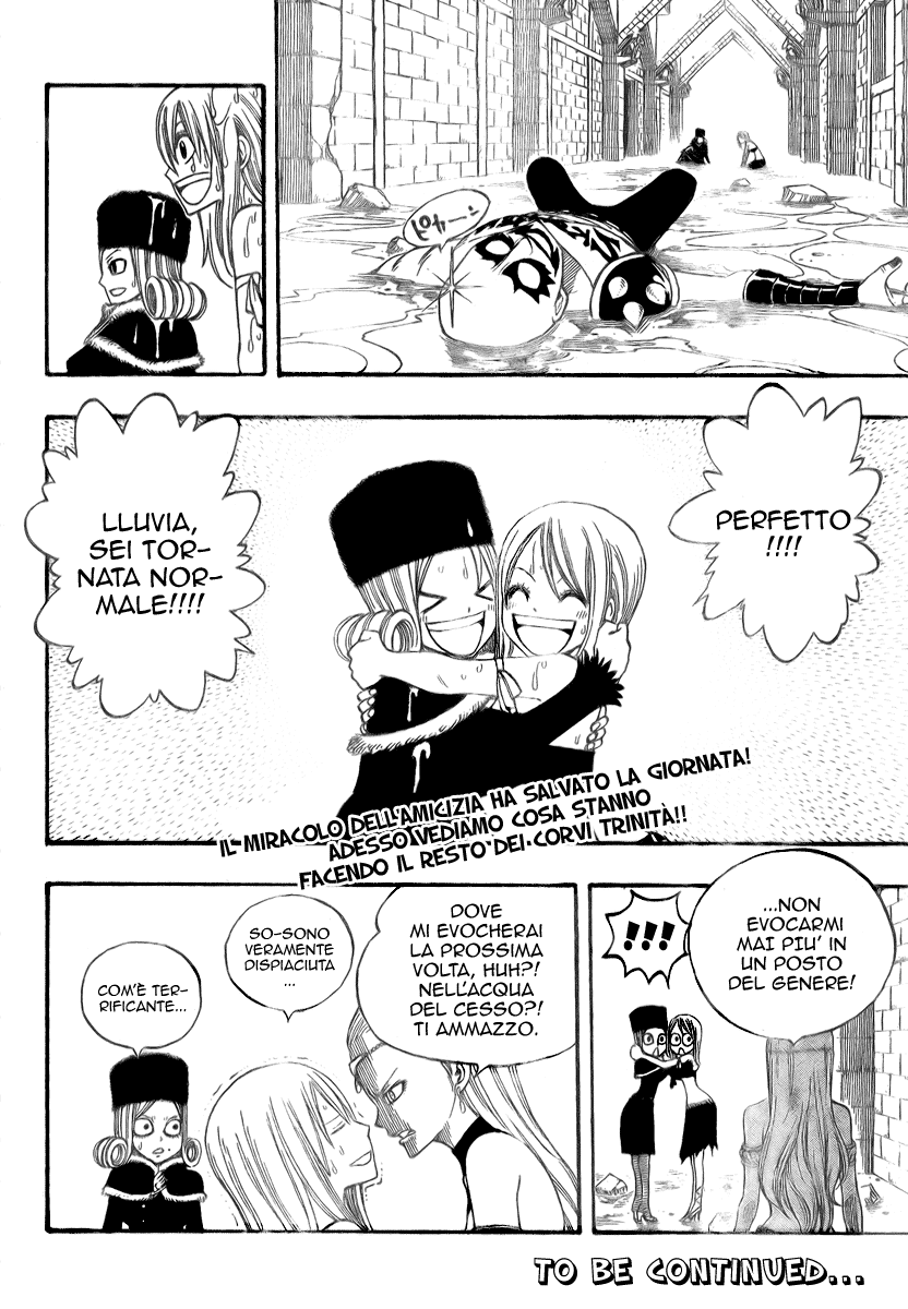 Read Fairy Tail IT Manga Online