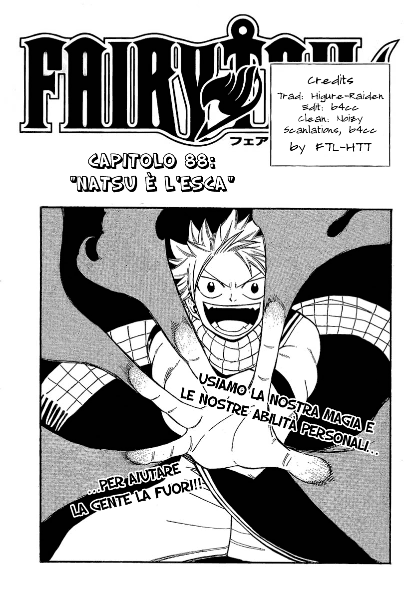Read Fairy Tail IT Manga Online