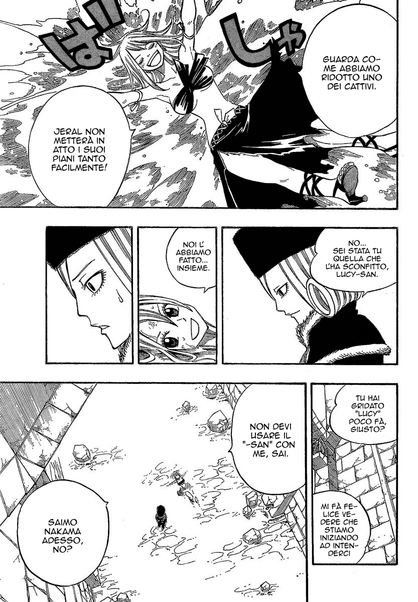 Read Fairy Tail IT Manga Online