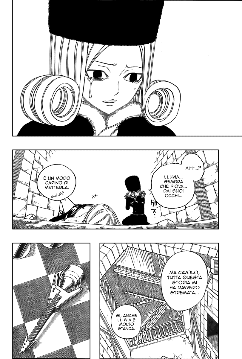 Read Fairy Tail IT Manga Online