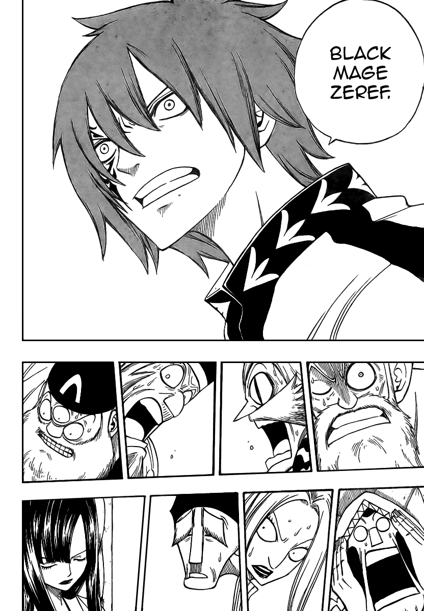 Read Fairy Tail IT Manga Online