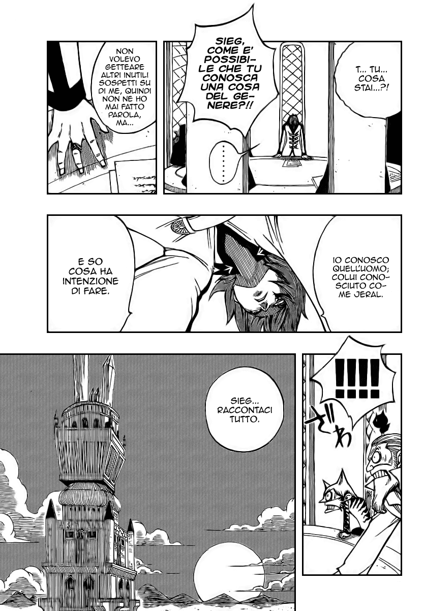 Read Fairy Tail IT Manga Online