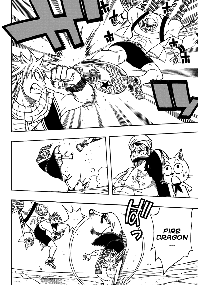 Read Fairy Tail IT Manga Online
