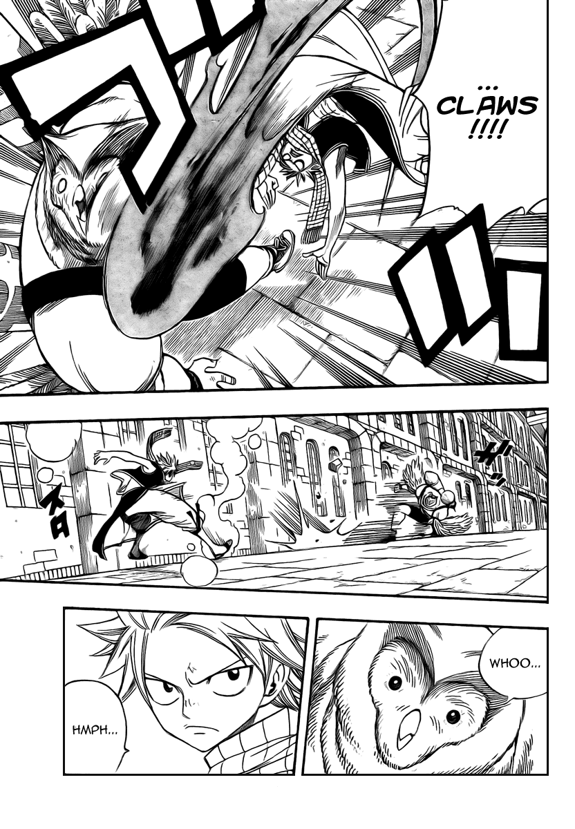 Read Fairy Tail IT Manga Online