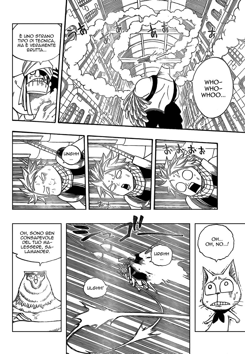 Read Fairy Tail IT Manga Online