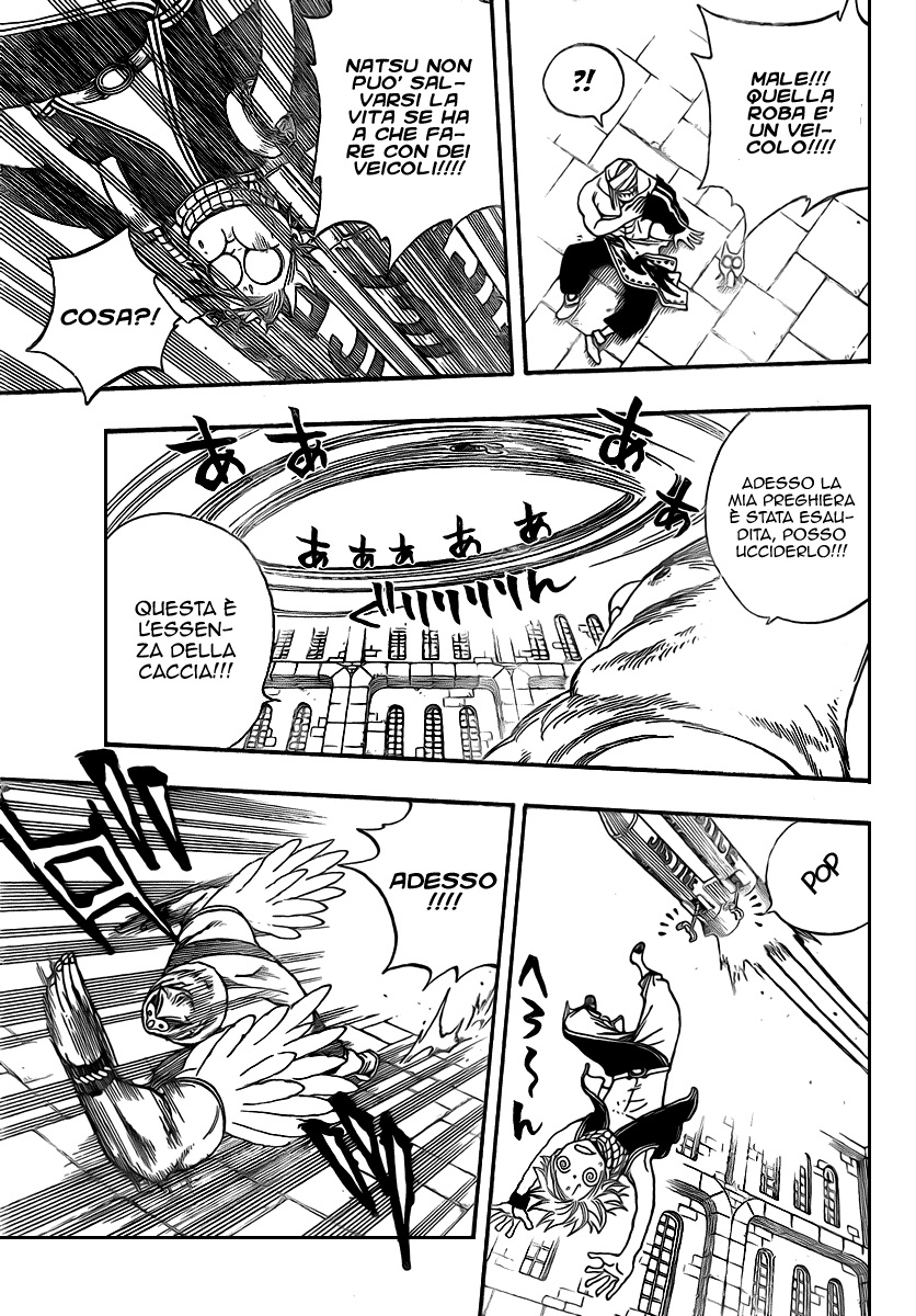 Read Fairy Tail IT Manga Online