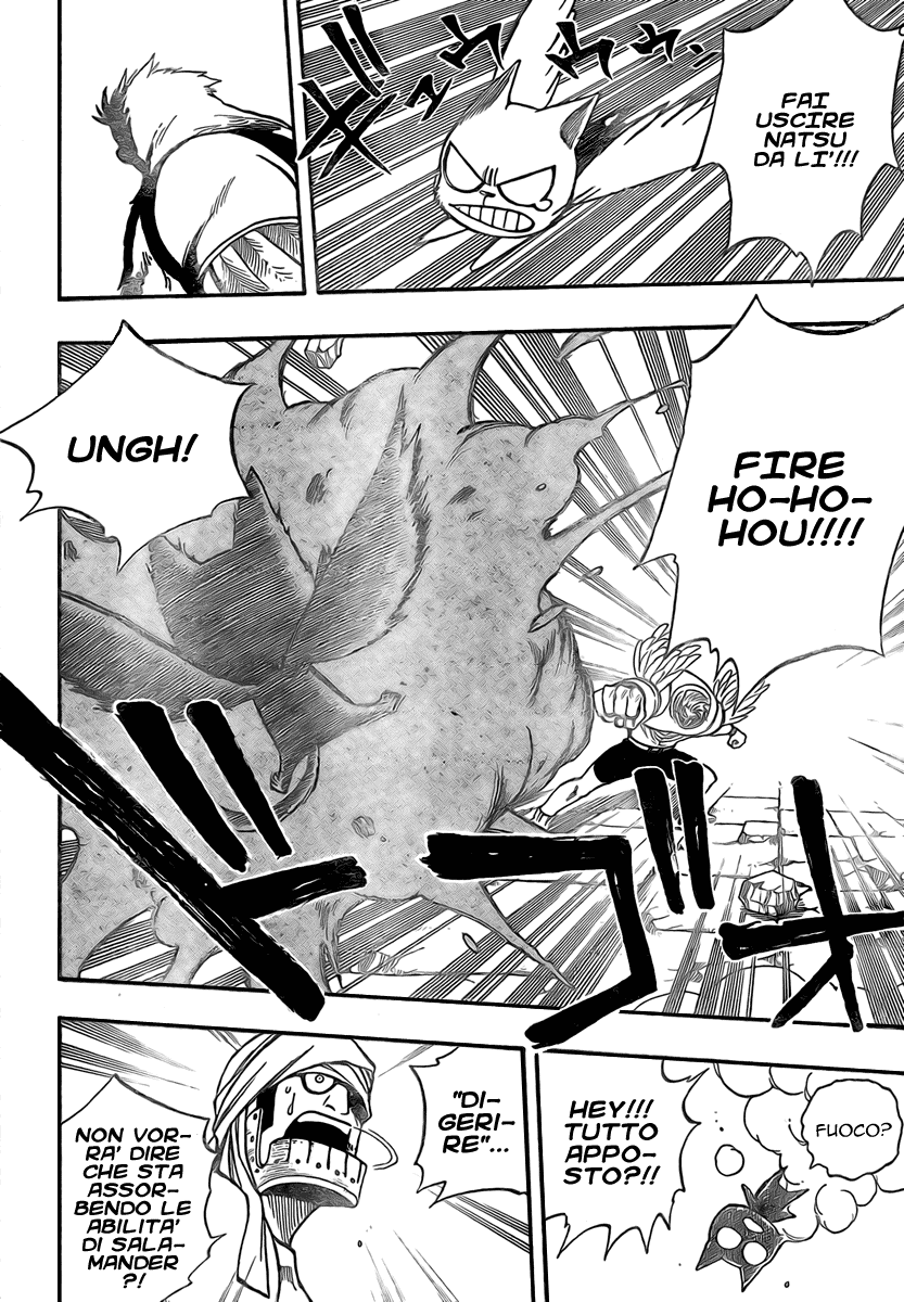 Read Fairy Tail IT Manga Online