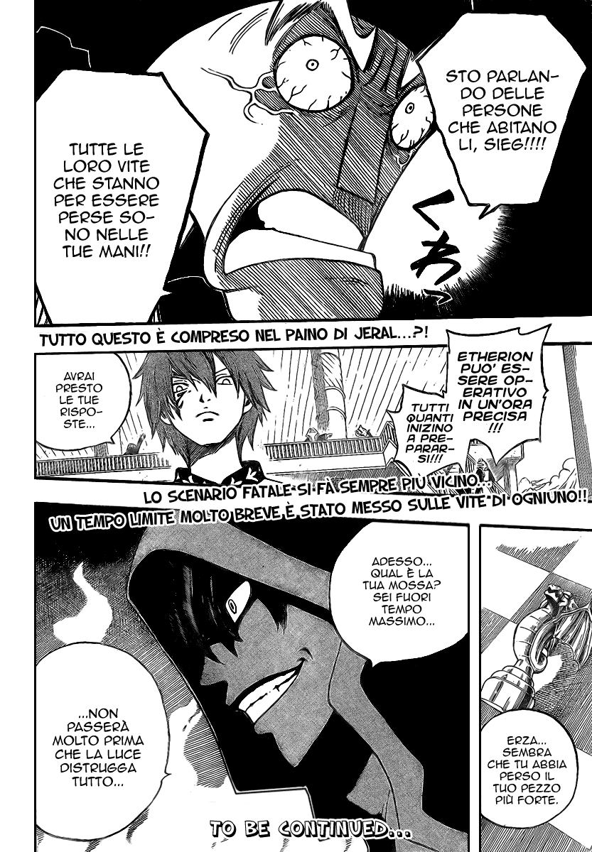 Read Fairy Tail IT Manga Online