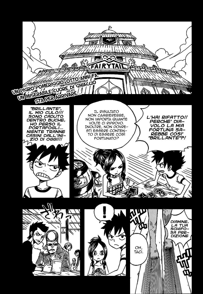 Read Fairy Tail IT Manga Online