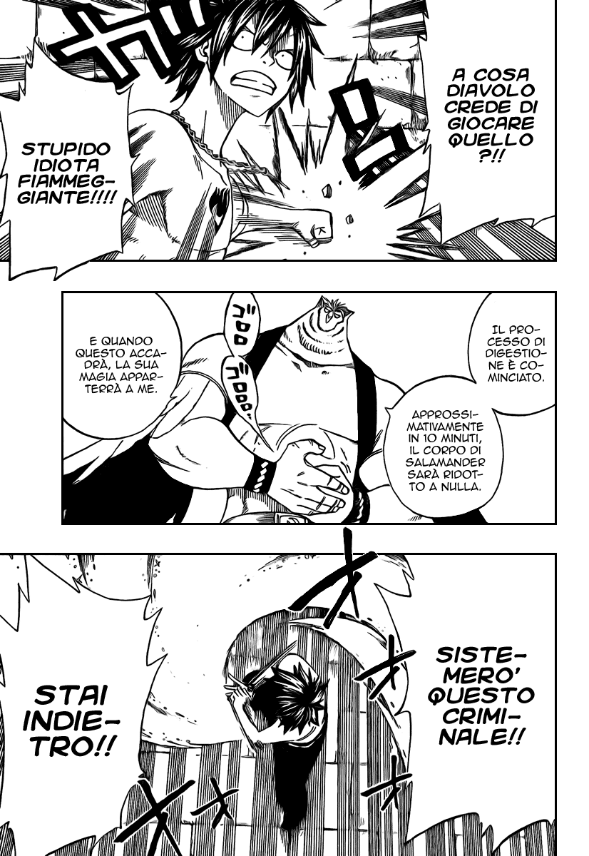 Read Fairy Tail IT Manga Online