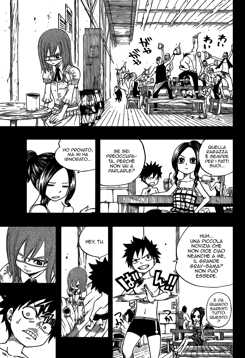 Read Fairy Tail IT Manga Online