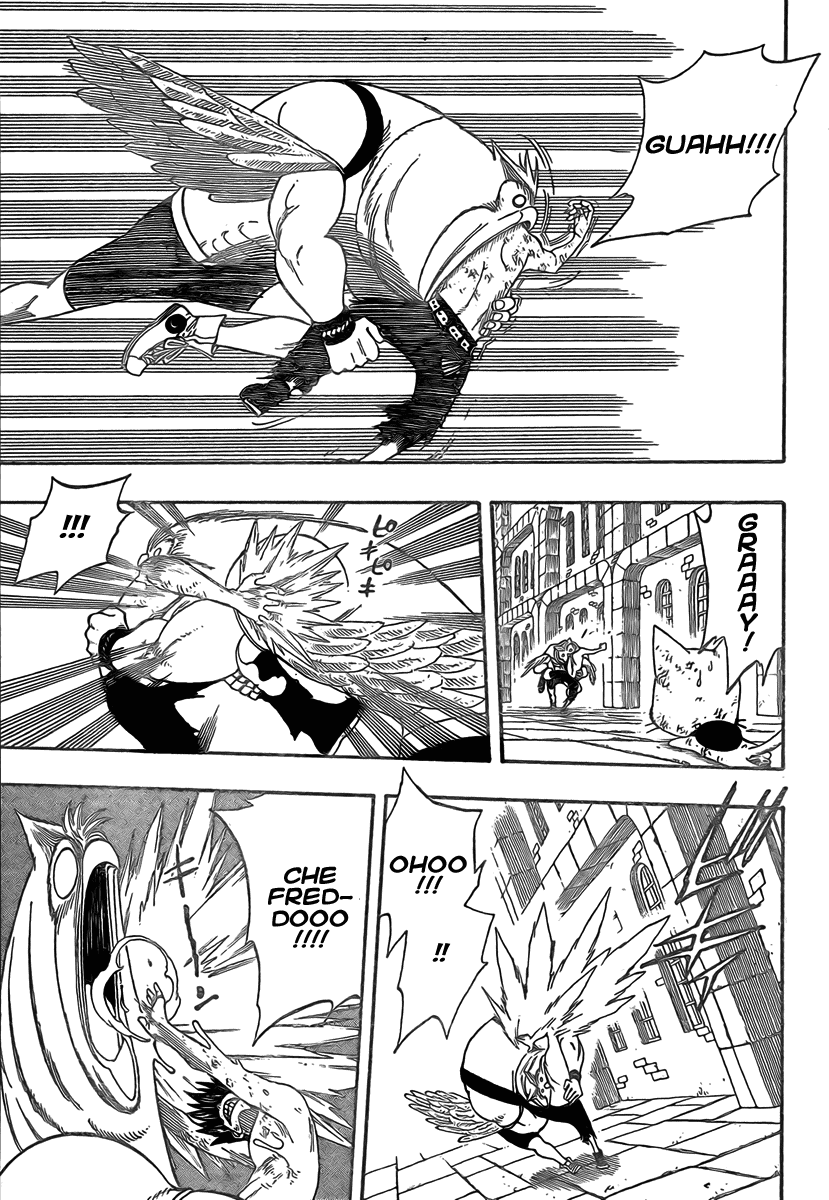 Read Fairy Tail IT Manga Online