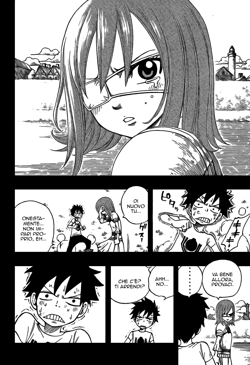 Read Fairy Tail IT Manga Online