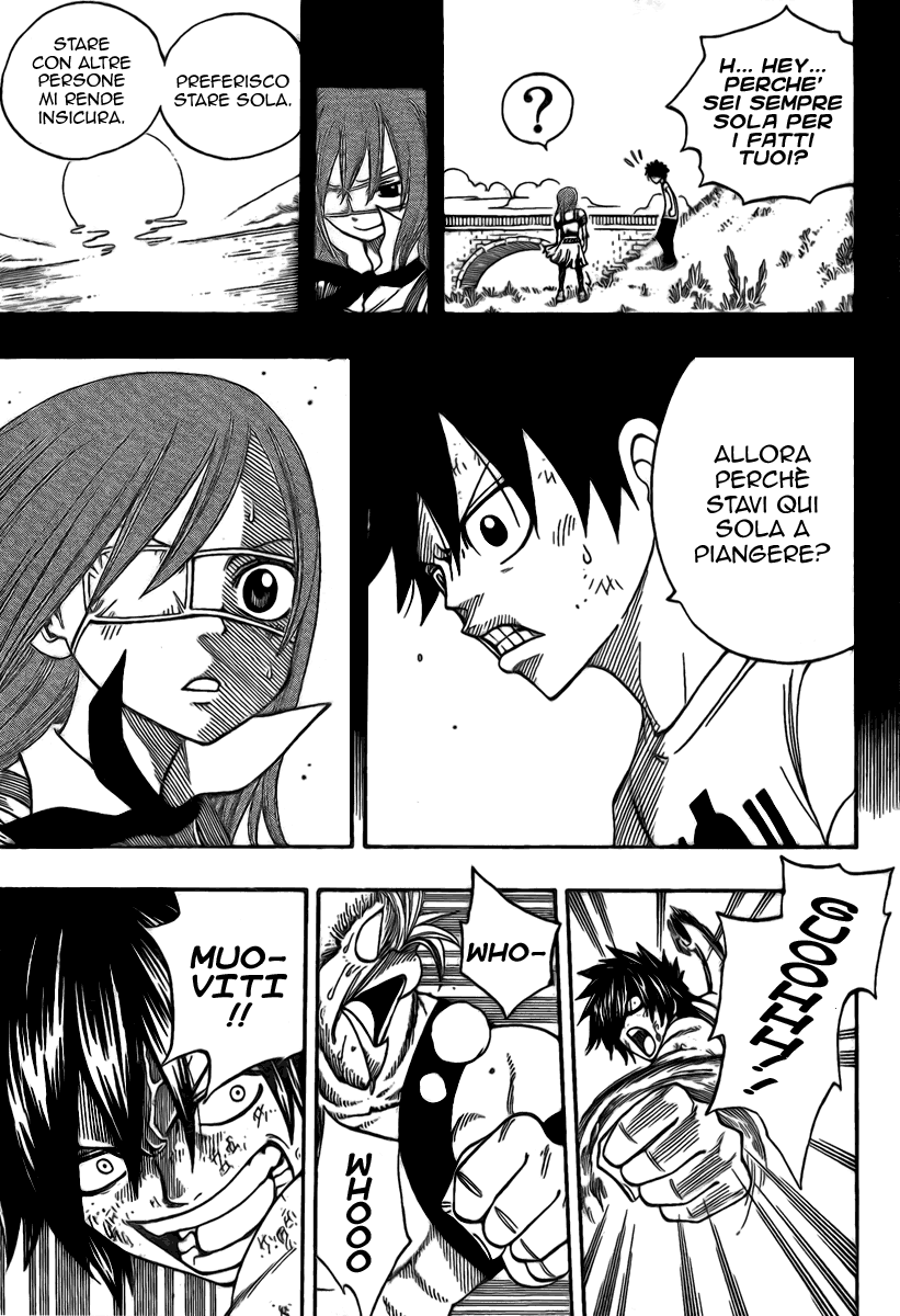 Read Fairy Tail IT Manga Online