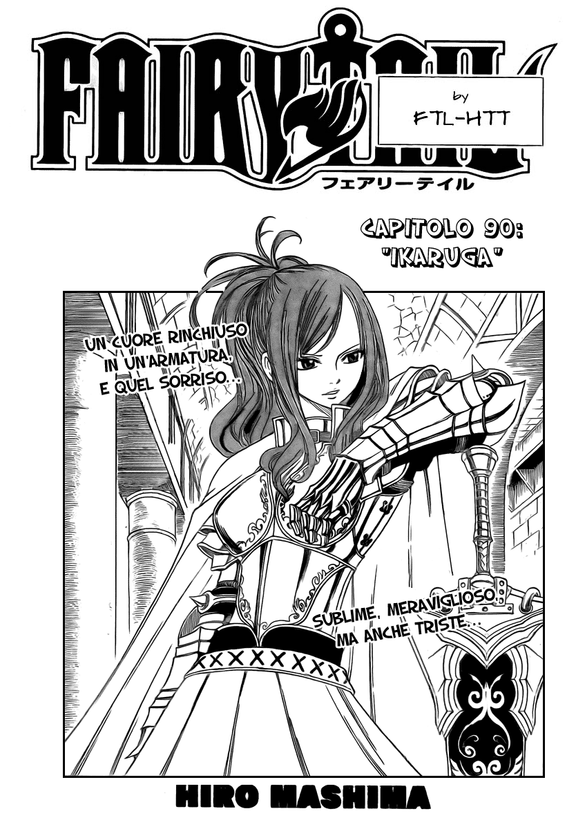 Read Fairy Tail IT Manga Online