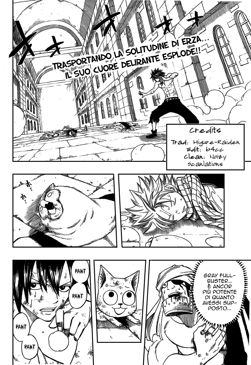 Read Fairy Tail IT Manga Online