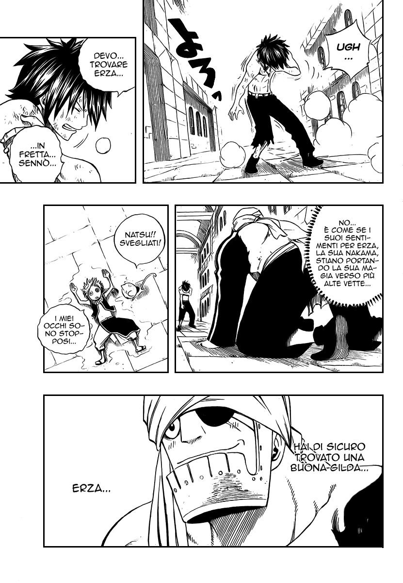 Read Fairy Tail IT Manga Online