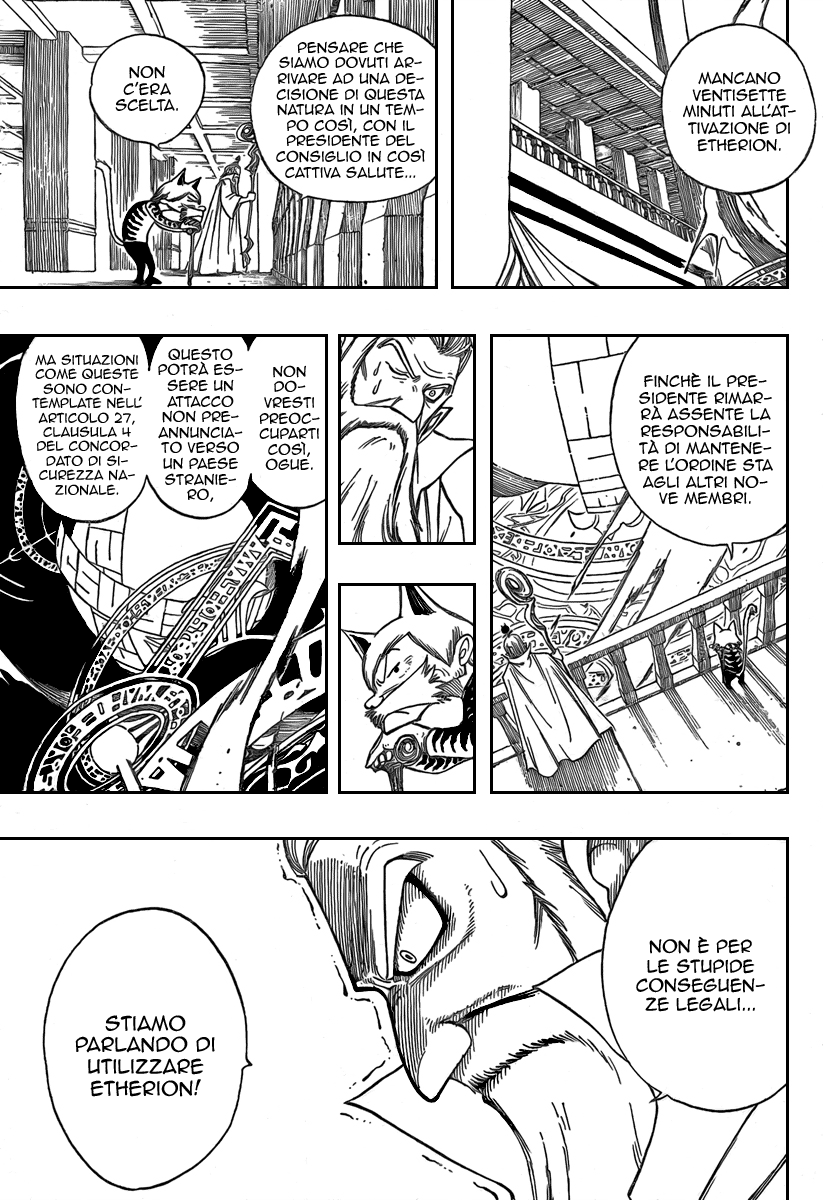 Read Fairy Tail IT Manga Online