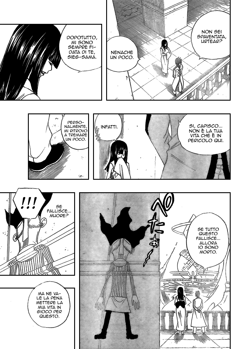 Read Fairy Tail IT Manga Online