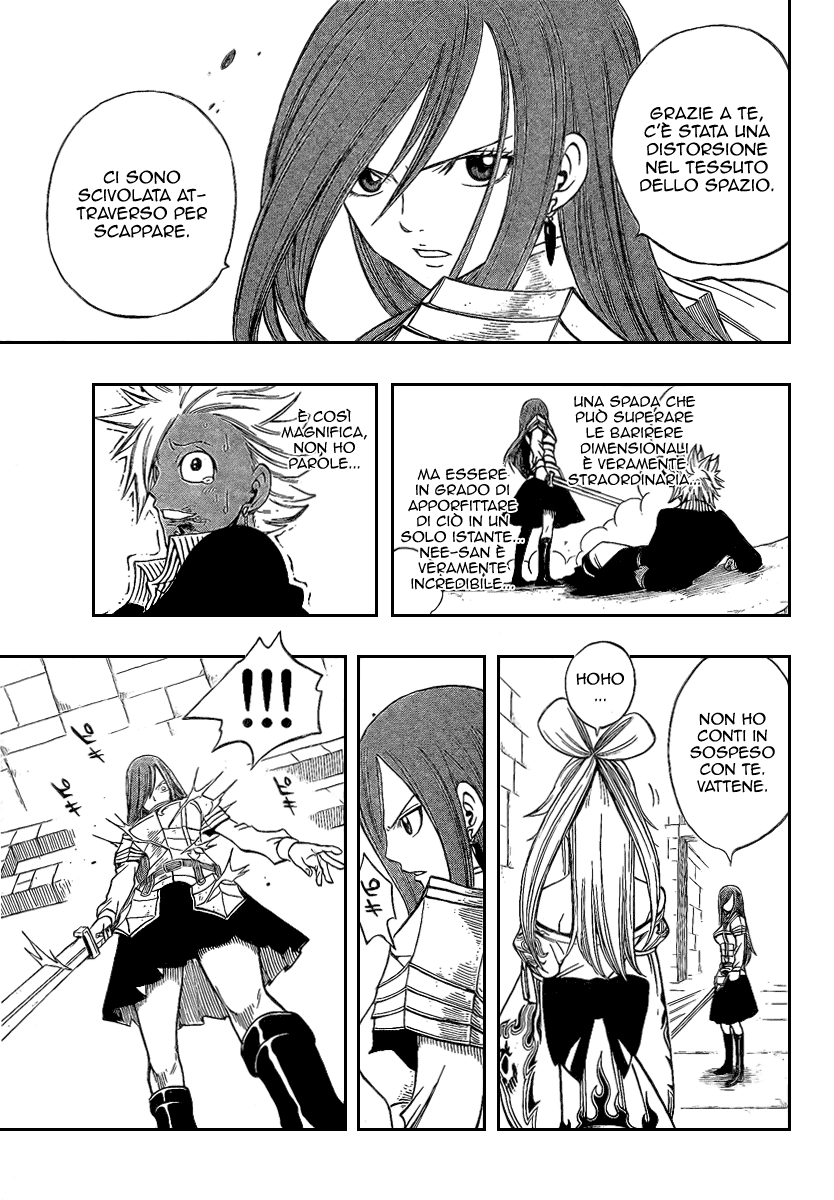 Read Fairy Tail IT Manga Online