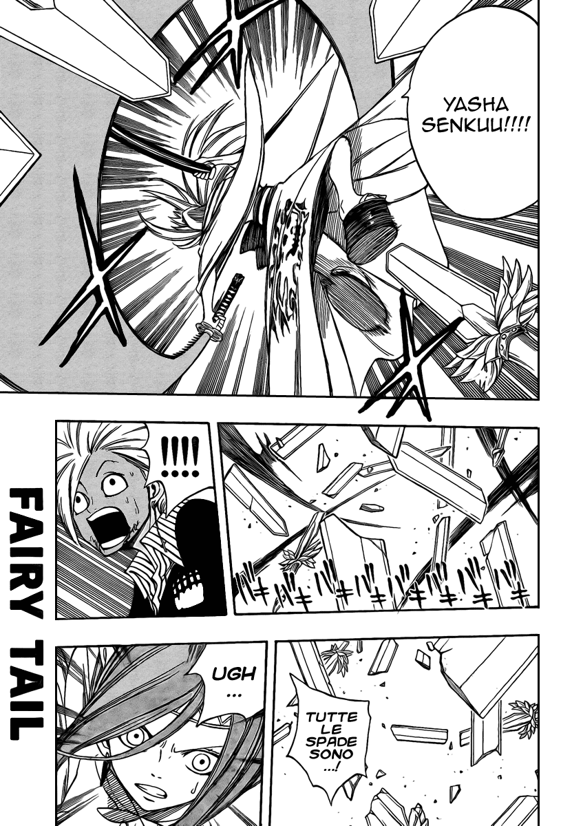 Read Fairy Tail IT Manga Online
