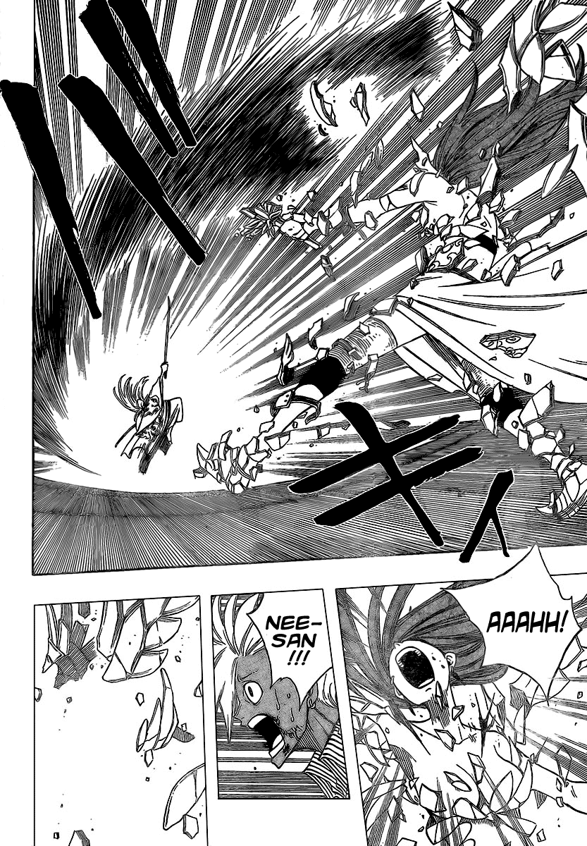 Read Fairy Tail IT Manga Online