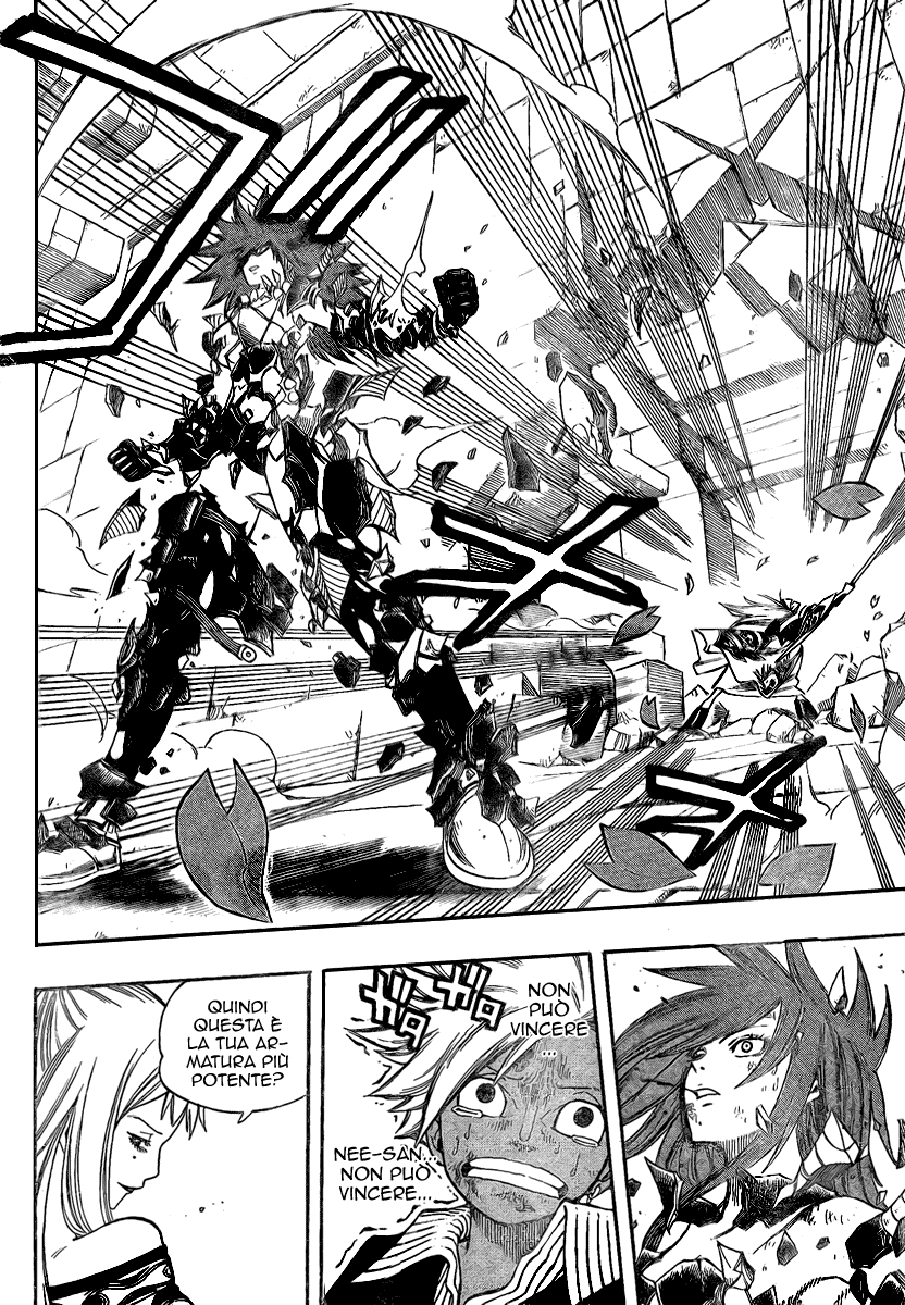Read Fairy Tail IT Manga Online