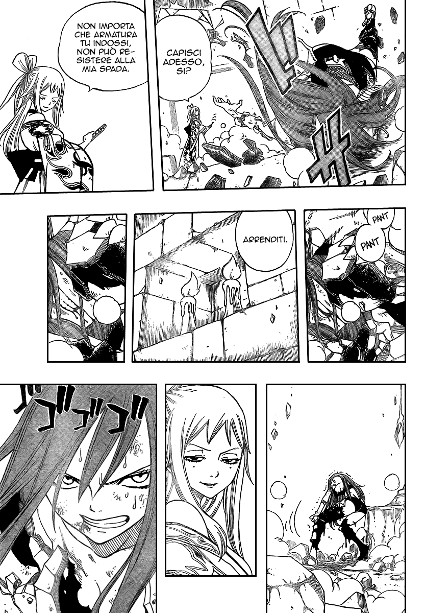 Read Fairy Tail IT Manga Online