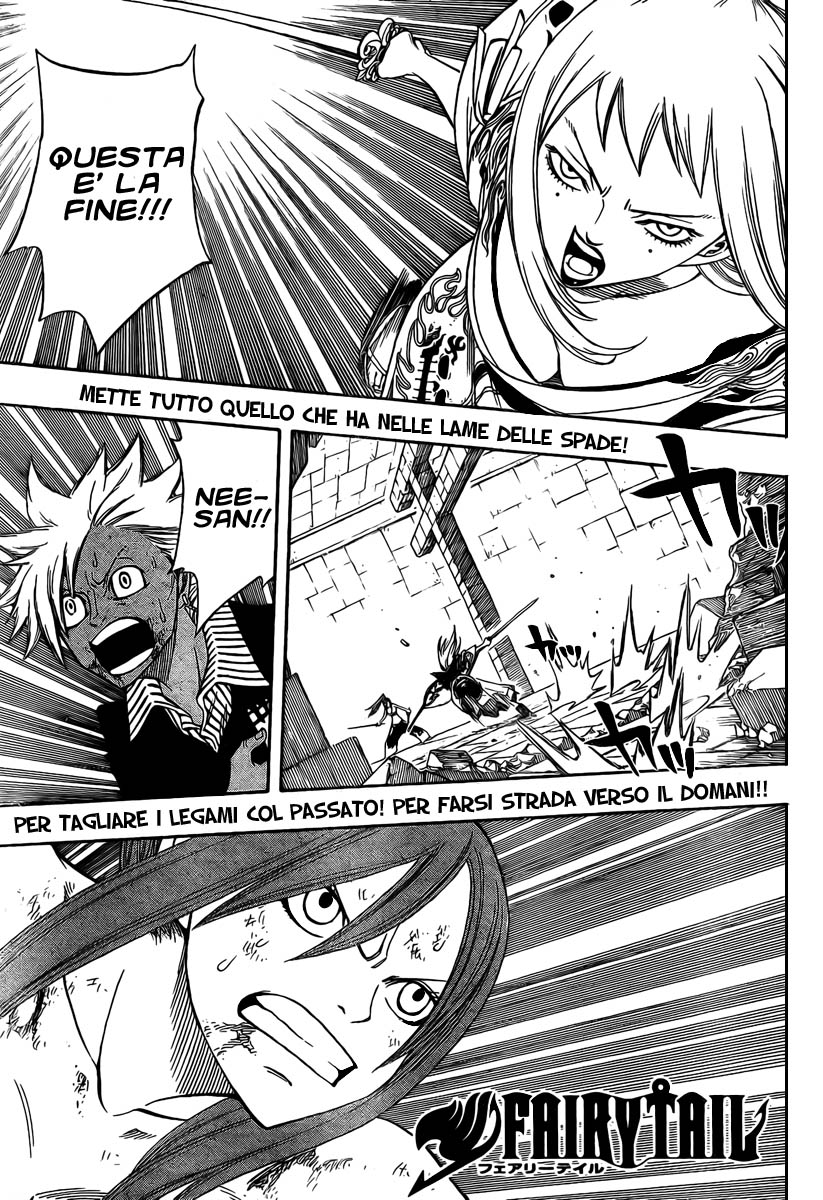 Read Fairy Tail IT Manga Online