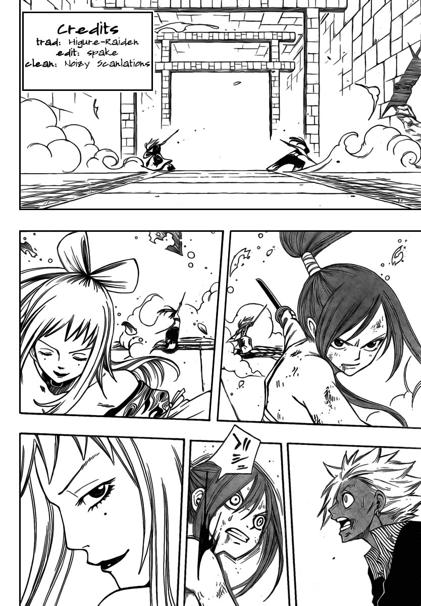 Read Fairy Tail IT Manga Online