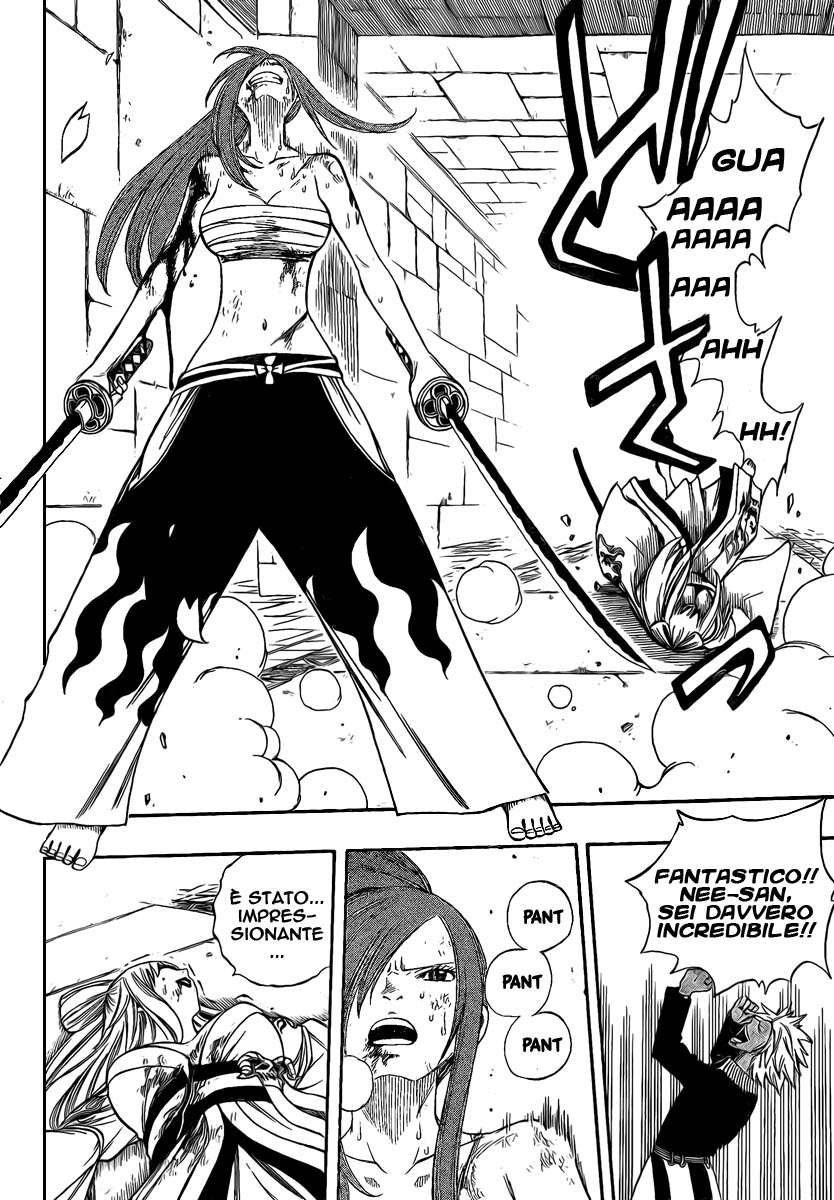 Read Fairy Tail IT Manga Online