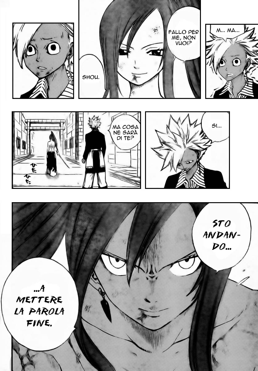 Read Fairy Tail IT Manga Online