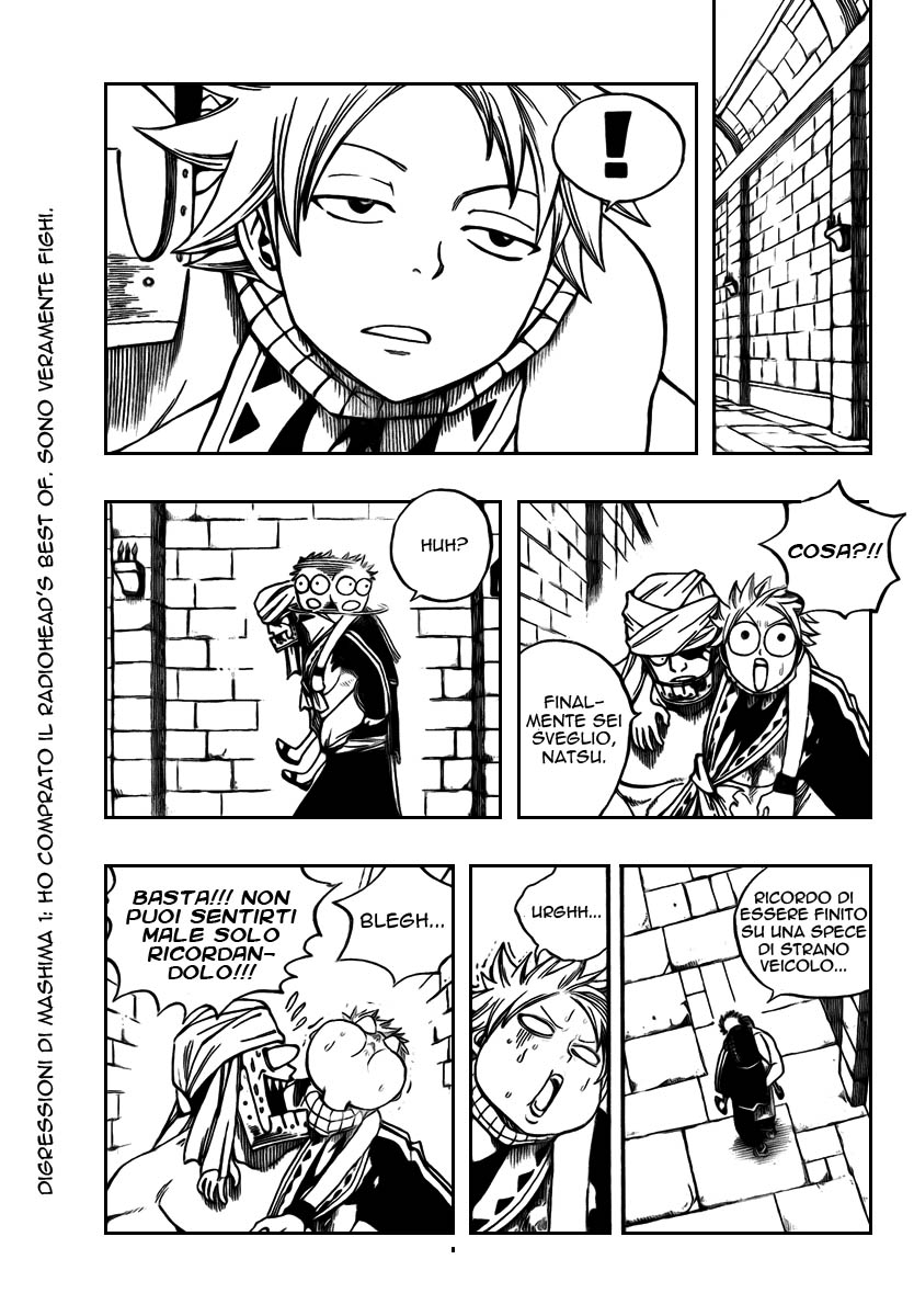 Read Fairy Tail IT Manga Online