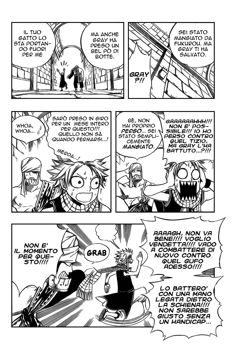 Read Fairy Tail IT Manga Online