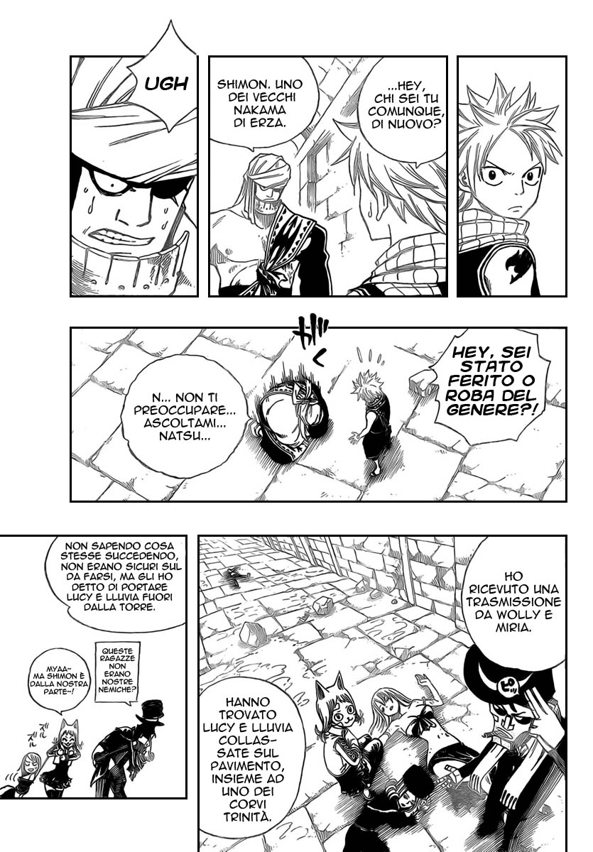 Read Fairy Tail IT Manga Online