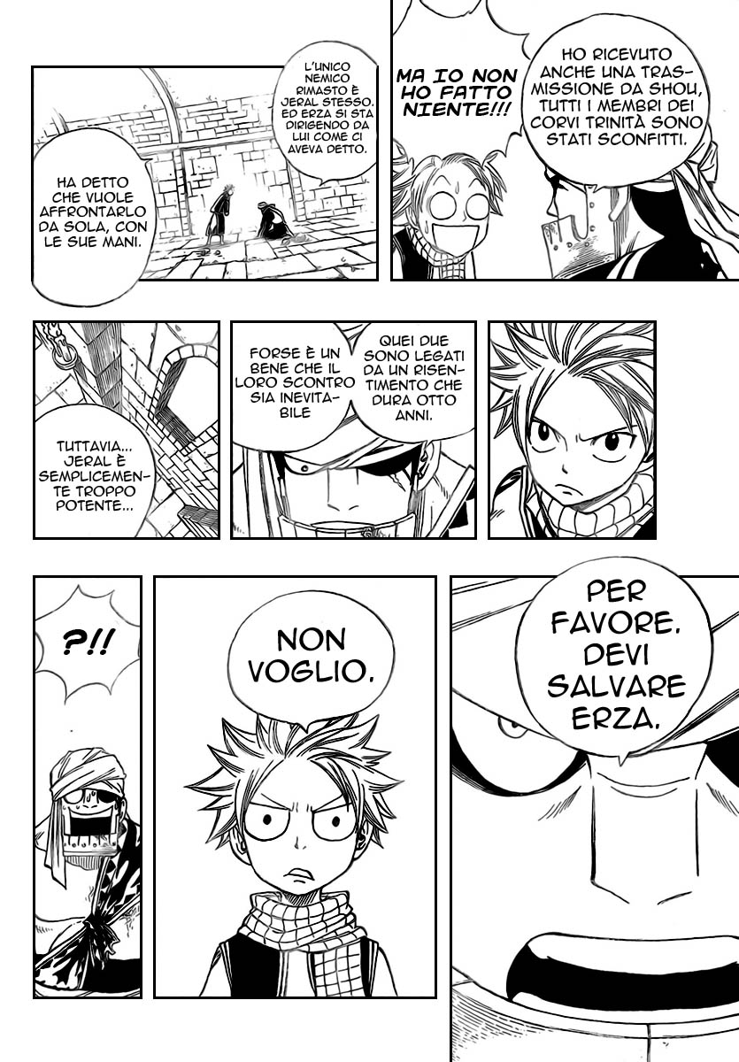 Read Fairy Tail IT Manga Online